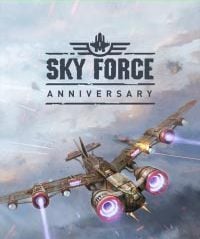 Treinador liberado para Sky Force Anniversary [v1.0.4]