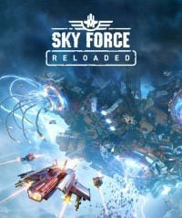 Sky Force Reloaded: Treinador (V1.0.69)