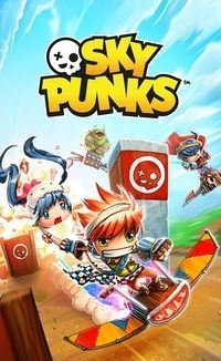 Sky Punks: Trainer +8 [v1.3]