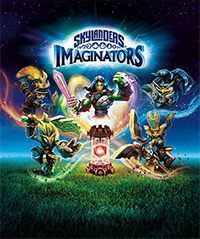 Skylanders Imaginators: Treinador (V1.0.25)