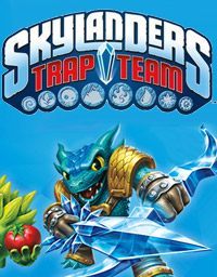 Skylanders Trap Team: Treinador (V1.0.8)