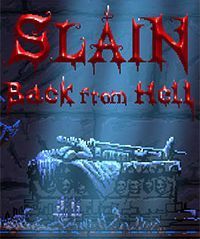 Treinador liberado para Slain: Back From Hell [v1.0.1]