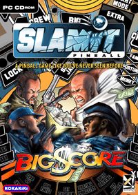 SlamIt Pinball: Big Score: Trainer +9 [v1.5]