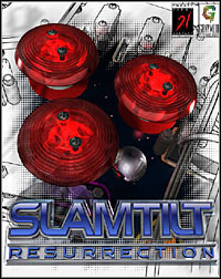 SlamTilt Resurrection: Cheats, Trainer +6 [dR.oLLe]