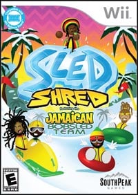 Sled Shred: Cheats, Trainer +12 [CheatHappens.com]