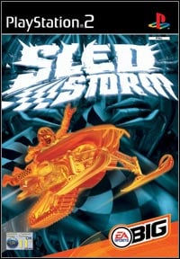 Sled Storm: Trainer +8 [v1.6]