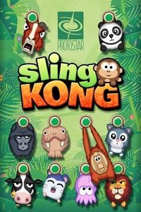 Sling Kong: Treinador (V1.0.18)