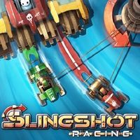 Slingshot Racing: Trainer +11 [v1.6]