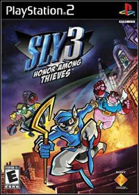 Sly 3: Honor Among Thieves: Treinador (V1.0.3)