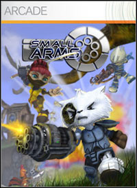 Small Arms: Treinador (V1.0.50)