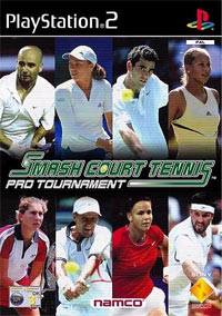 Treinador liberado para Smash Court Tennis Pro Tournament [v1.0.4]