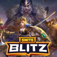 Treinador liberado para Smite Blitz [v1.0.5]