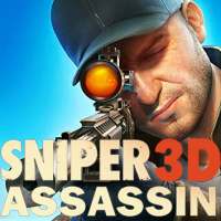 Sniper 3D Assassin: Cheats, Trainer +7 [FLiNG]