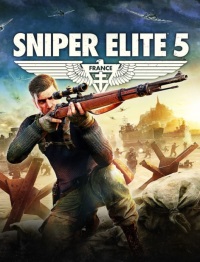 Treinador liberado para Sniper Elite 5 [v1.0.7]