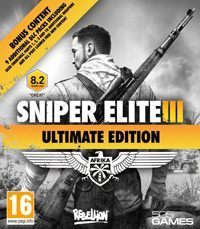 Sniper Elite III: Ultimate Edition: Treinador (V1.0.68)