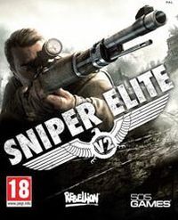 Sniper Elite V2: Cheats, Trainer +7 [MrAntiFan]