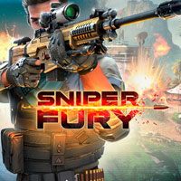 Sniper Fury: Treinador (V1.0.71)