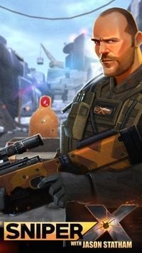 Sniper X with Jason Statham: Cheats, Trainer +7 [MrAntiFan]