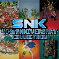 SNK 40th Anniversary Collection: Treinador (V1.0.97)