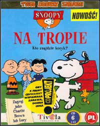 Treinador liberado para Snoopy na tropie: Kto znajdzie kocyk? [v1.0.2]