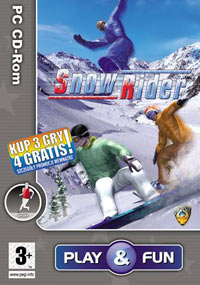 Snow Rider: Trainer +13 [v1.3]