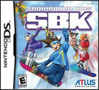 Snowboard Kids DS: Cheats, Trainer +6 [MrAntiFan]