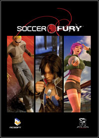 Treinador liberado para Soccer Fury [v1.0.6]