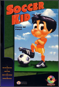 Soccer Kid: Treinador (V1.0.94)