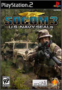 SOCOM 3: U.S. Navy SEALs: Treinador (V1.0.15)