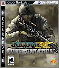 SOCOM: Confrontation: Trainer +8 [v1.6]