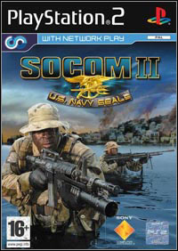 Treinador liberado para SOCOM II: U.S. Navy SEALs [v1.0.1]