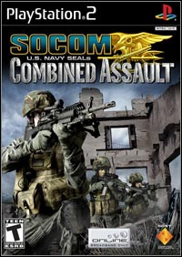 SOCOM: U.S. Navy SEALs Combined Assault: Treinador (V1.0.24)