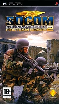 SOCOM: U.S. Navy SEALs Fireteam Bravo 2: Cheats, Trainer +6 [CheatHappens.com]