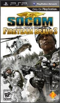 SOCOM: U.S. Navy SEALs Fireteam Bravo 3: Cheats, Trainer +10 [MrAntiFan]