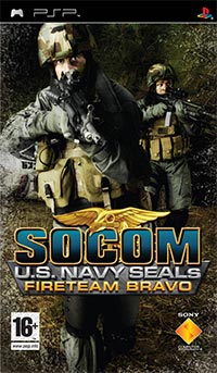 SOCOM: U.S. Navy SEALs Fireteam Bravo: Cheats, Trainer +12 [FLiNG]