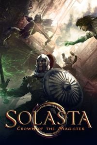 Solasta: Crown of the Magister: Treinador (V1.0.25)