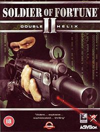 Soldier of Fortune 2: Double Helix: Treinador (V1.0.56)