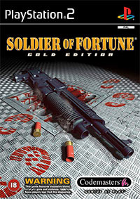 Soldier of Fortune Gold: Cheats, Trainer +5 [FLiNG]