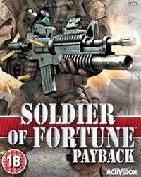 Soldier of Fortune: Payback: Treinador (V1.0.23)