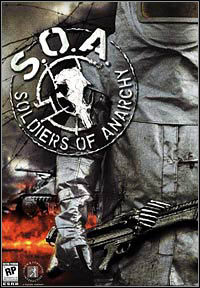 Soldiers of Anarchy: Cheats, Trainer +13 [CheatHappens.com]