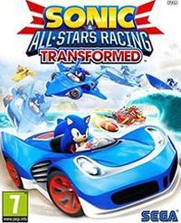 Sonic & All-Stars Racing Transformed: Cheats, Trainer +6 [MrAntiFan]