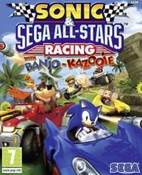 Sonic & Sega All-Stars Racing: Trainer +12 [v1.9]