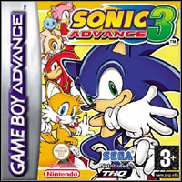 Sonic Advance 3: Cheats, Trainer +12 [MrAntiFan]