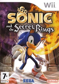 Sonic and the Secret Rings: Trainer +12 [v1.1]