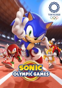 Treinador liberado para Sonic at the Olympic Games: Tokyo 2020 [v1.0.9]