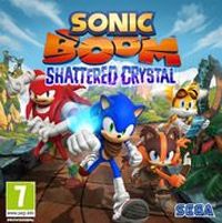 Sonic Boom: Shattered Crystal: Trainer +14 [v1.7]