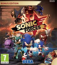 Sonic Forces: Trainer +6 [v1.7]