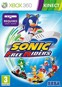 Sonic Free Riders: Cheats, Trainer +11 [CheatHappens.com]