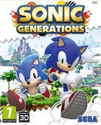 Treinador liberado para Sonic Generations [v1.0.8]