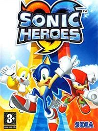 Sonic Heroes: Trainer +6 [v1.4]